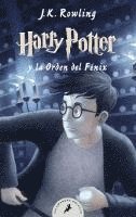J.K. Rowling - Harry Potter 5 y la orden del Fénix, Häftad