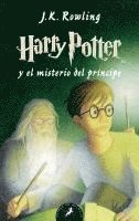 J.K. Rowling - Harry Potter 6 y el misterio del príncipe, Häftad