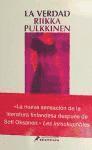 Riikka Pulkkinen - Verdad, La, Häftad