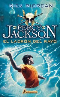 bokomslag El Ladron Del Rayo/ The Lightning Thief