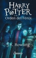 J.K. Rowling - Harry Potter 5 y la orden del Fénix, Häftad