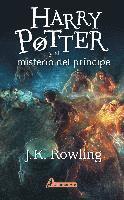 bokomslag Harry Potter y el misterio del príncipe