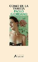 Paolo Giordano - Como de La Familia, Häftad