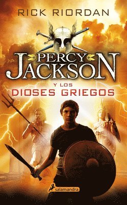 Percy Jackson Y Los Dioses Griegos / Percy Jackson's Greek Gods 1