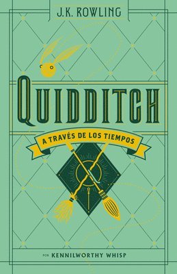 Quidditch a Través de Los Tiempos / Quidditch Through the Ages 1