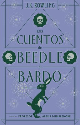 bokomslag Los Cuentos de Beedle El Bardo / The Tales of Beedle the Bard