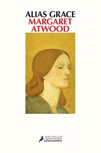 bokomslag Alias Grace (Spanish Edition)
