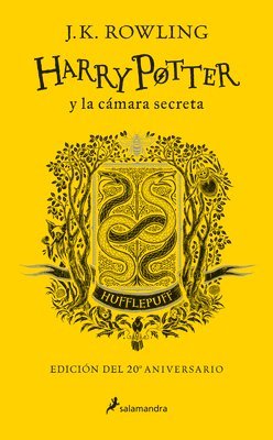 Harry Potter Y La Cámara Secreta (20 Aniv. Hufflepuff) / Harry Potter and the C Hamber of Secrets (Hufflepuff) 1