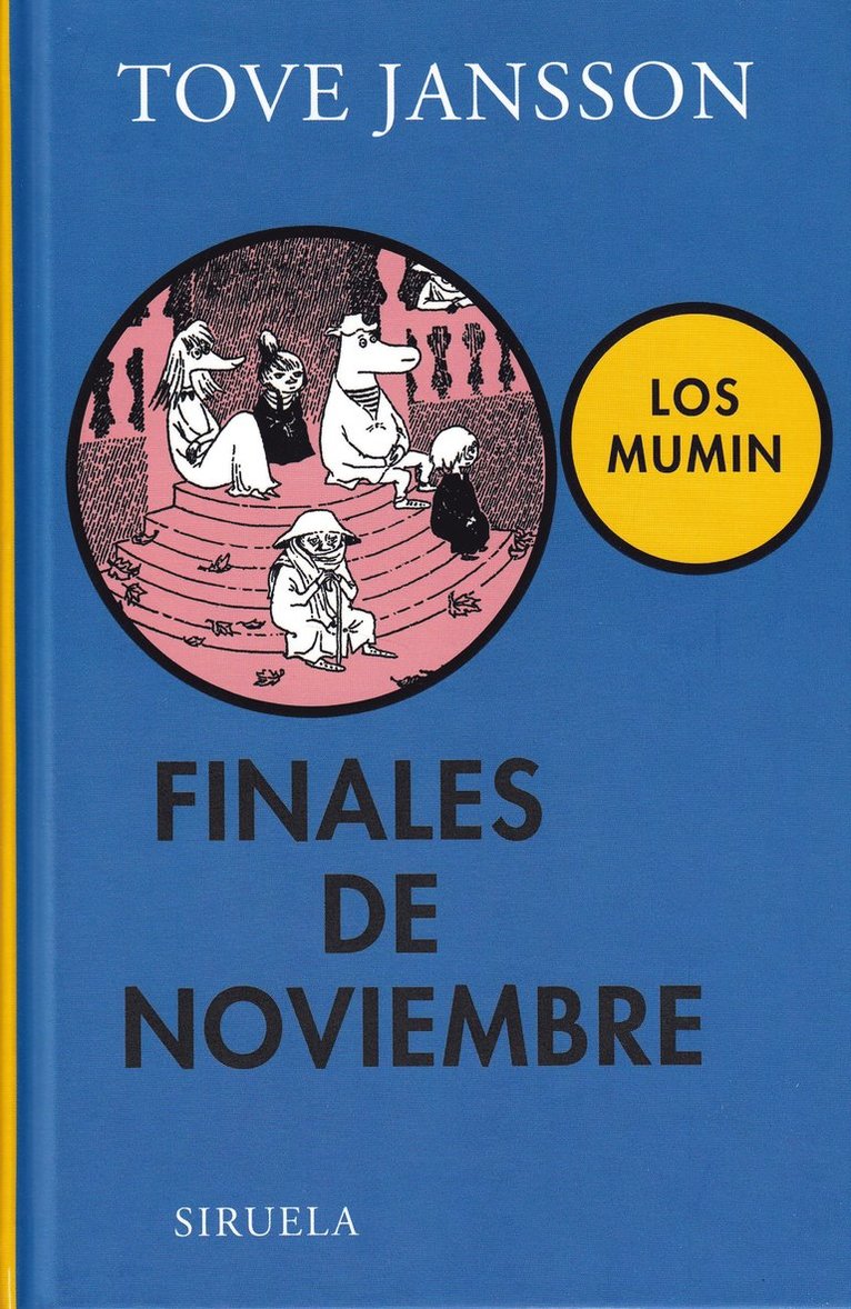 Finales de noviembre / In late November 1