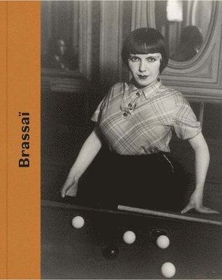 bokomslag Brassaï