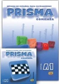 bokomslag Prisma A1 Comienza