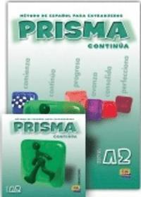 bokomslag Prisma A2 Continua