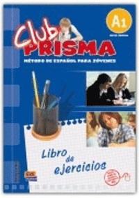 bokomslag Club Prisma A1