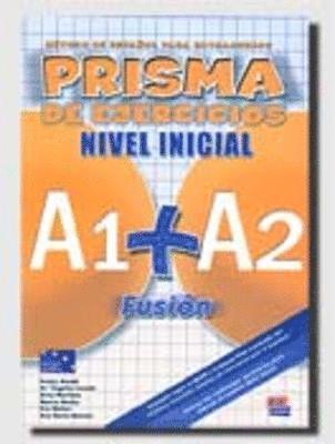 bokomslag Prisma Fusion A1 + A2