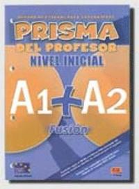 bokomslag Prisma Fusion A1 + A2