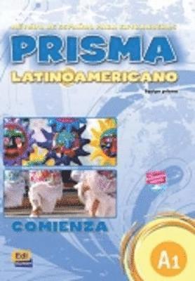 bokomslag Prisma Latinoamericano A1: