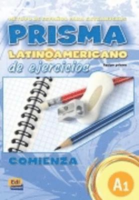 bokomslag Prisma Latinoamericano A1