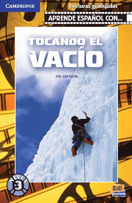 Cecilia Bembibre - Tocando El Vacío Student Book + CD [With CD (Audio)], Häftad