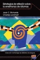 Jack C Richards, Charles Lockhart - Coleccion Cambridge de Didactica de Lenguas Estrategias de Reflexion Sobre La Ensenanza de Idiomas, Häftad