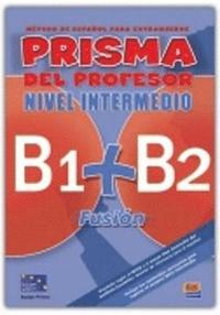 bokomslag Prisma Fusion B1 + B2