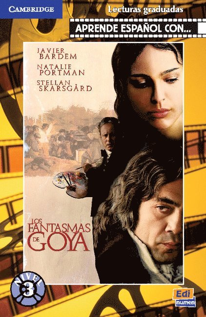 Los Fantasmas de Goya Book + CD