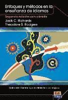 Jack C Richards, Theodore S Rodgers, Jack C. Richards, Theodore S. Rodgers - Coleccion Cambridge de Didactica de Lenguas Enfoques Y Metodos En La Ensenanza de Idiomas, Häftad