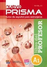 bokomslag Nuevo Prisma A1