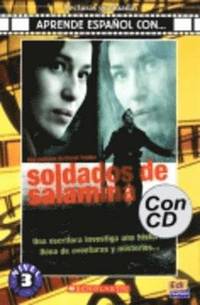 bokomslag Soldados de Salamina [With CD (Audio)]