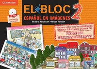 bokomslag El Bloc 2. Espaol en imgenes Book + CD