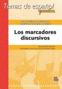bokomslag Los Marcadores Discursivos