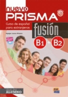 bokomslag Nuevo Prisma Fusion