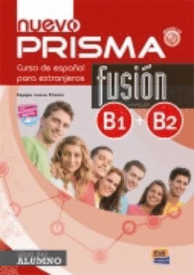 Equipo Nuevo Prisma - Nuevo Prisma Fusion, Häftad
