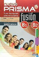 bokomslag Nuevo Prisma Fusión B1/B2 Libro de Ejercicios + CD [With CD (Audio)]