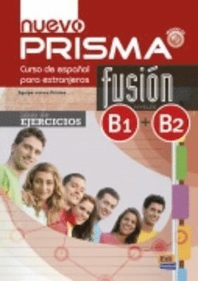 Nuevo Prisma Fusión B1/B2 Libro de Ejercicios + CD [With CD (Audio)] 1