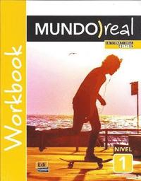 bokomslag Mundo Real International Edition Nivel 1: Exercises Book