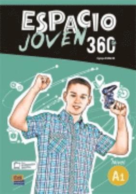 bokomslag Espacio Joven 360 Nivel A1: Student book