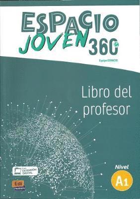 Team Espacio - Espacio Joven 360 A1 : Tutor Manual, Häftad
