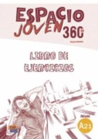 bokomslag Espacio Joven 360  A2.1 Libro de Ejercicios