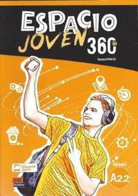 bokomslag Espacio Joven 360 A2.2 : Student Book