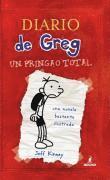 bokomslag Diario de Greg 1: Un pringao total