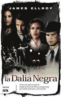 James Ellroy - Dalia Negra, La, Häftad