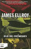 bokomslag Ola de Crimenes = Crime Wave