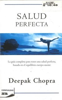 bokomslag Salud Perfecta / Perfect Health