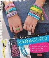 Thade Precht - 50 proyectos de nudos con Paracord, Häftad