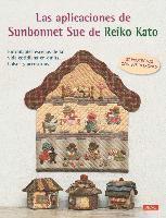 bokomslag Las aplicaciones de Sunbonnet Sue de Reiko Kato