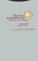 TEXTOS GNÓSTICOS III BIBLIOTECA DE NAG HAMMADI NE 1