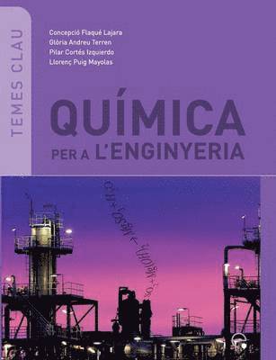 Concepcio Flaque Lajara, Concepci Flaqu Lajara, Edicions UPC, Upc Edicions Upc - Quimica Per a L'enginyeria, Häftad
