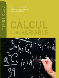 bokomslag Calcul D'una Variable