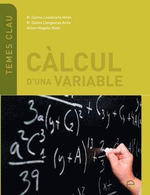 Antoni Magana Nieto, Antoni Magaa Nieto, Edicions UPC, Upc Edicions Upc - Calcul D'una Variable, Häftad