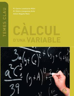 Calcul D'una Variable 1